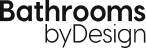 BathroomsByDesign logo