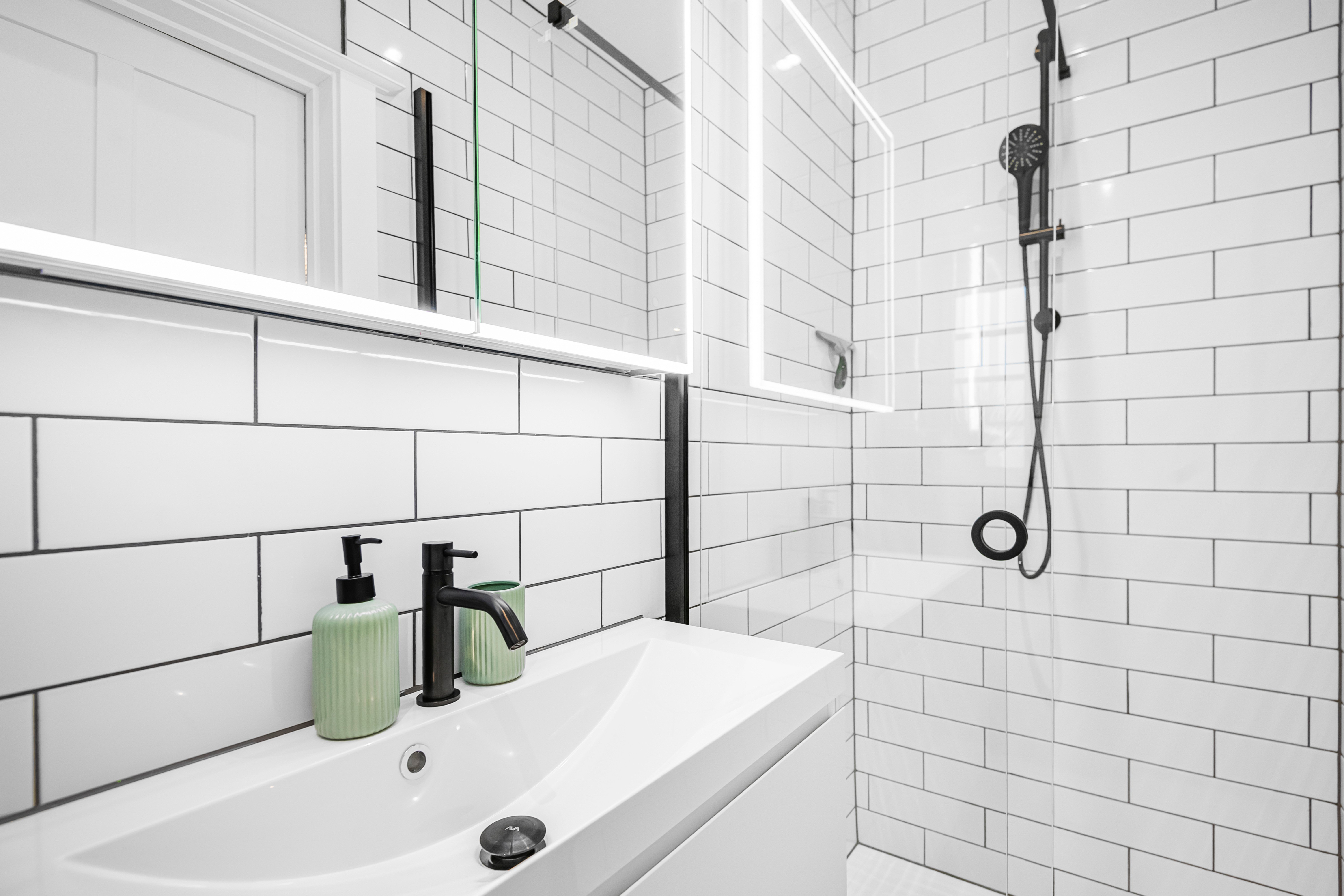 Bathroom Renovation Project in Reigate