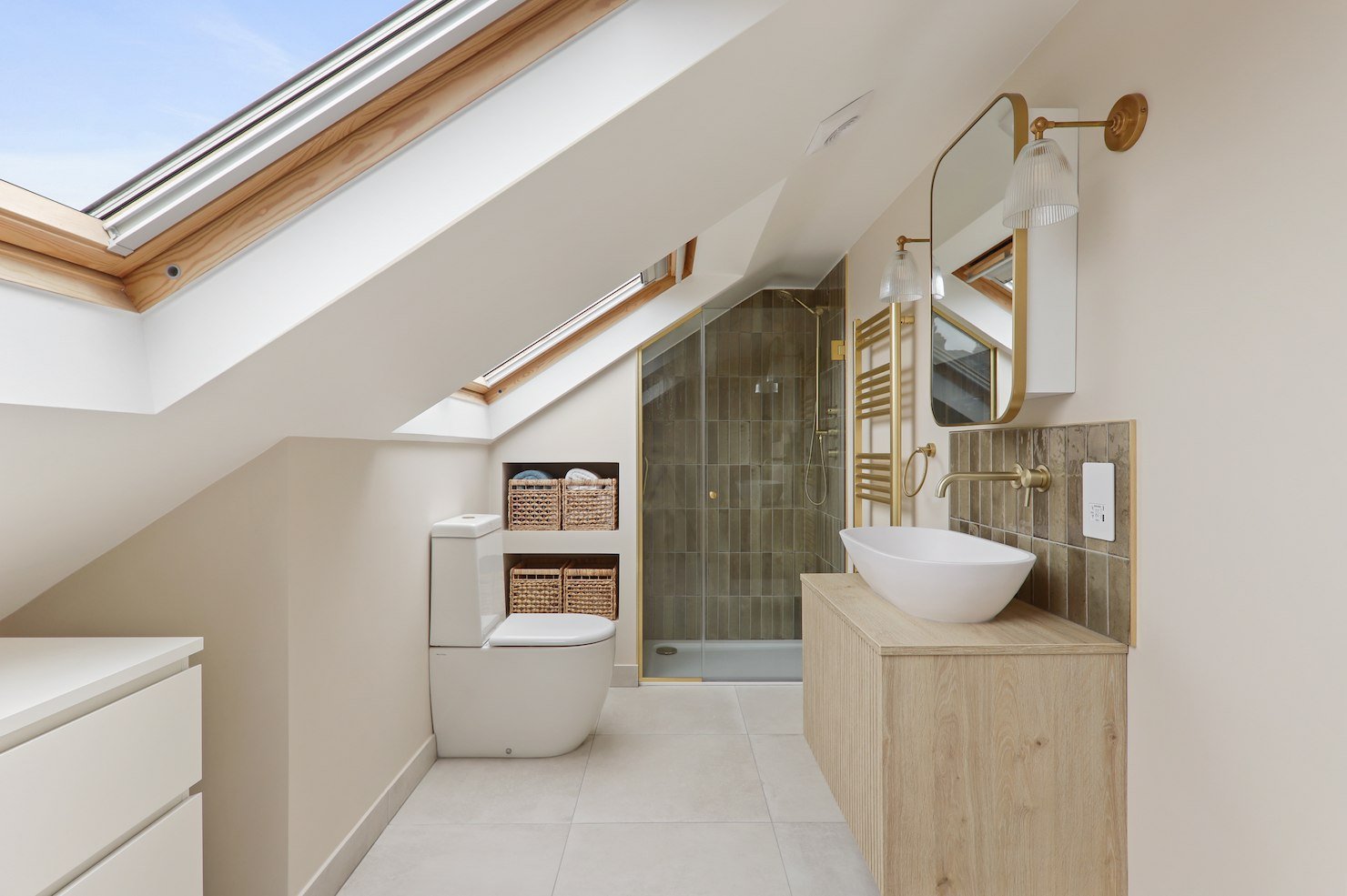 A Japanese-Inspired Bathroom in Richmond