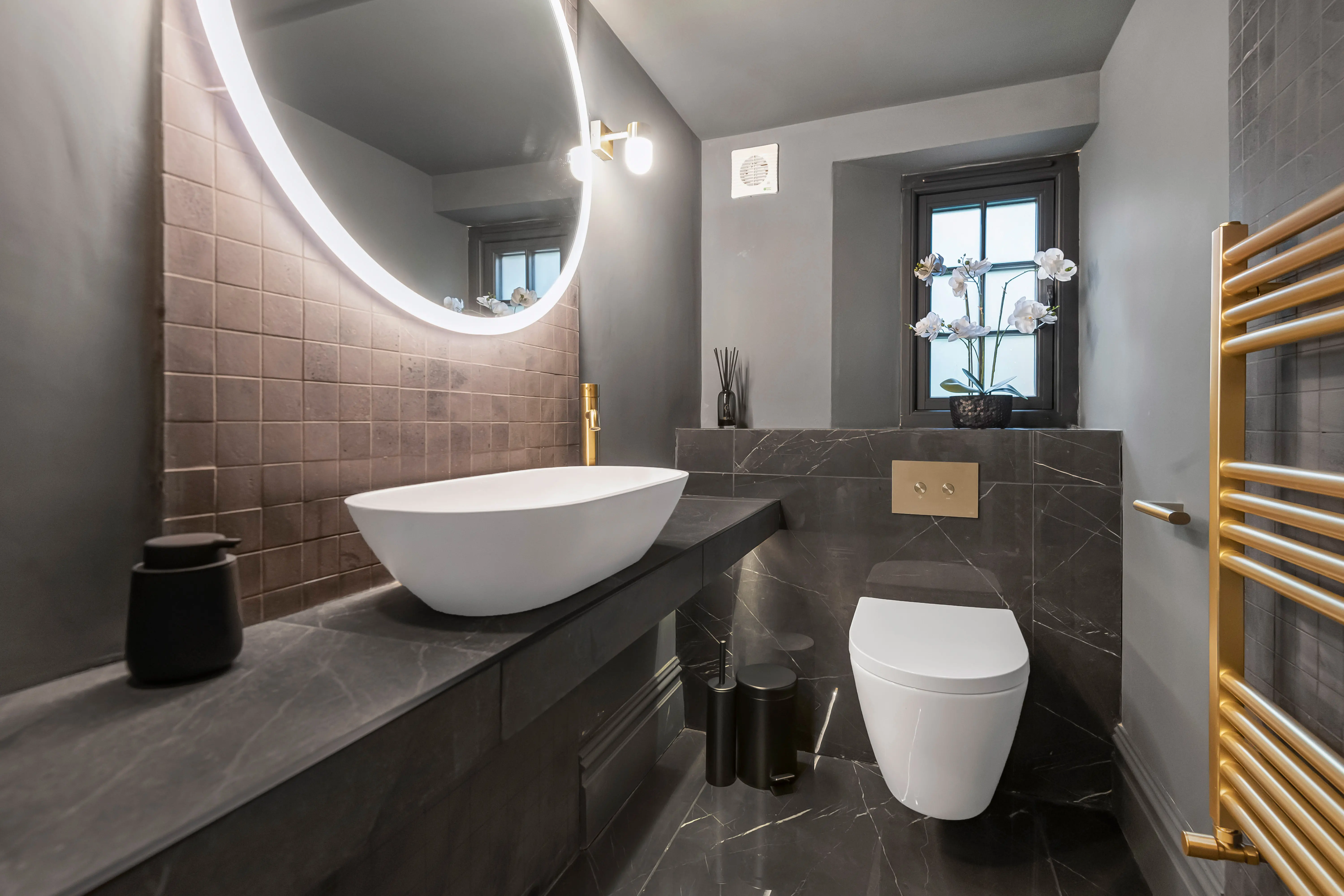 Bathroom Renovation Project in Reigate