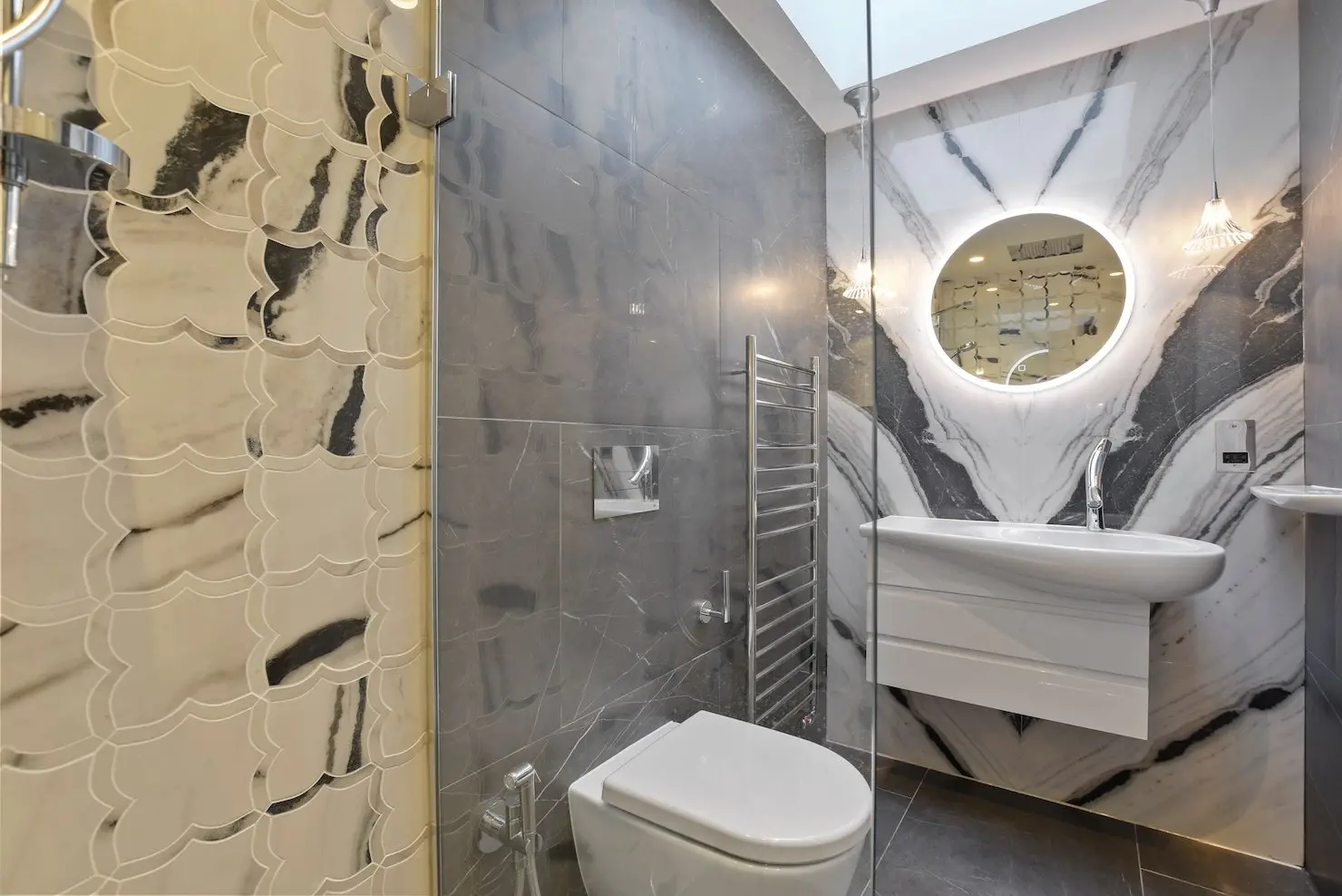 Impressive Bathroom Designs in Richmond Green