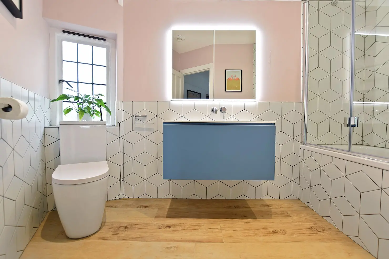 Beautiful and Practical Bathrooms in Ashtead