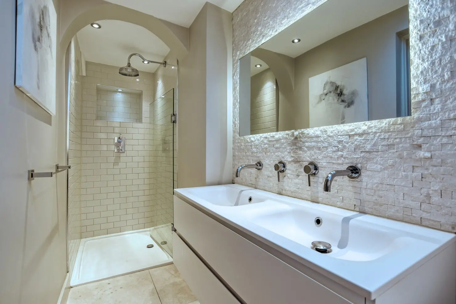 Elegant Bathroom Designs in Richmond