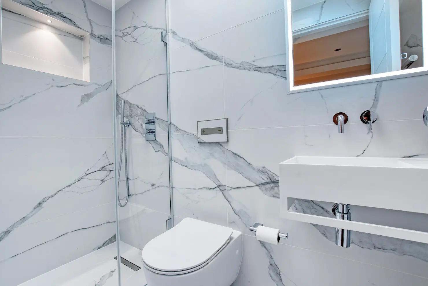 Elegant Bathroom Designs in Richmond