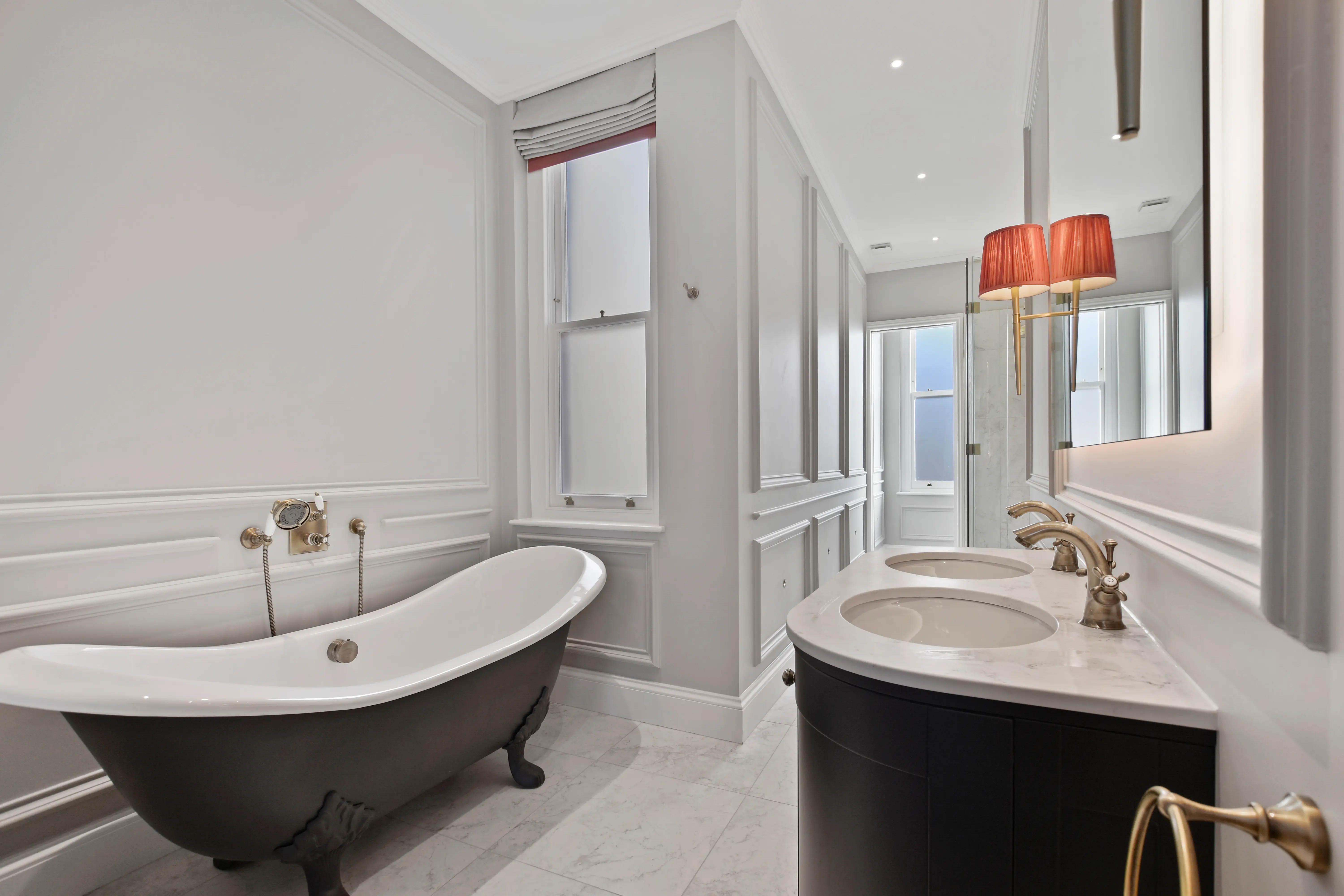 Classy and Elegant Bathroom in Fulham