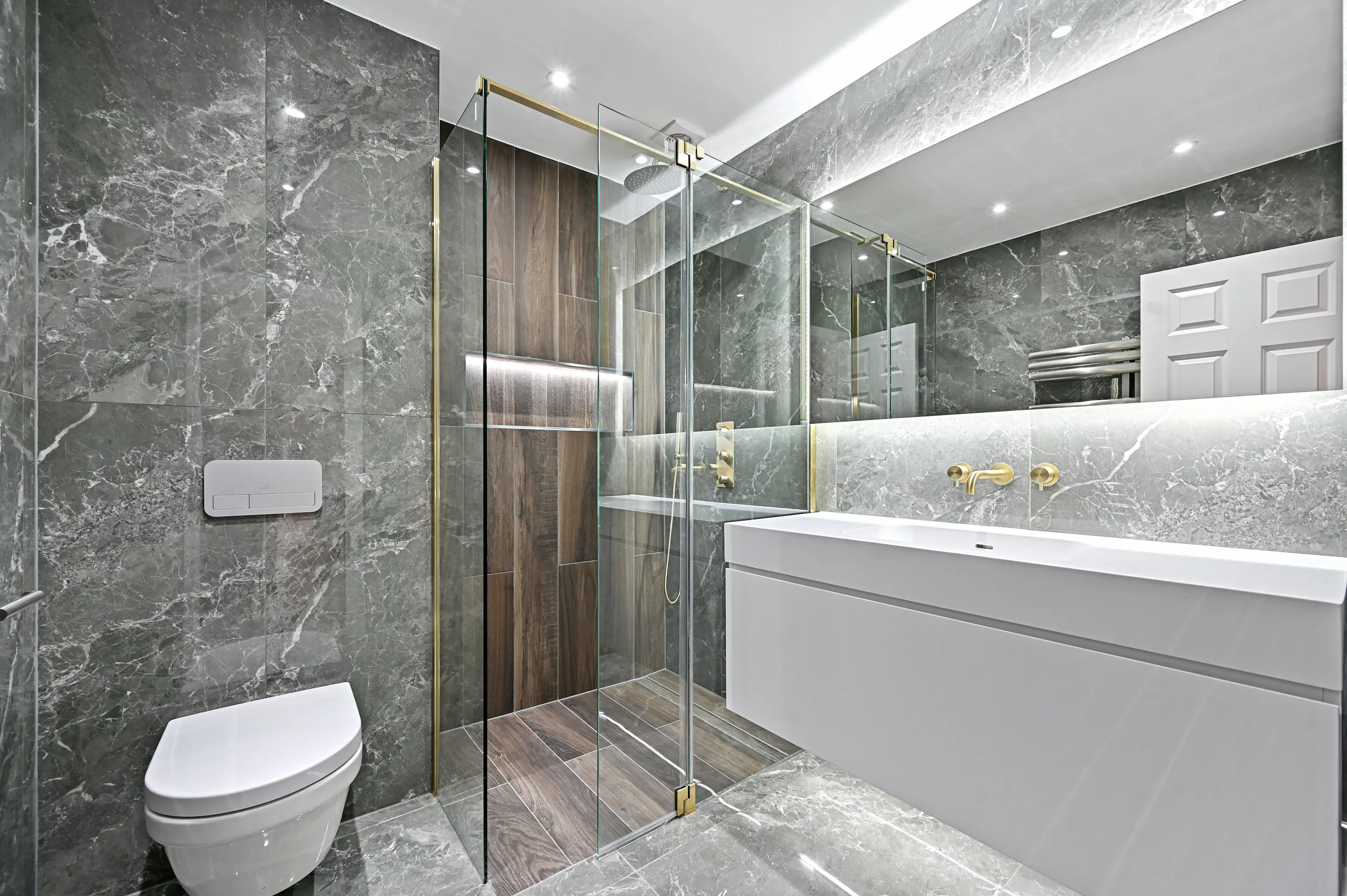 Ensuite Shower Rooms in Twickenham