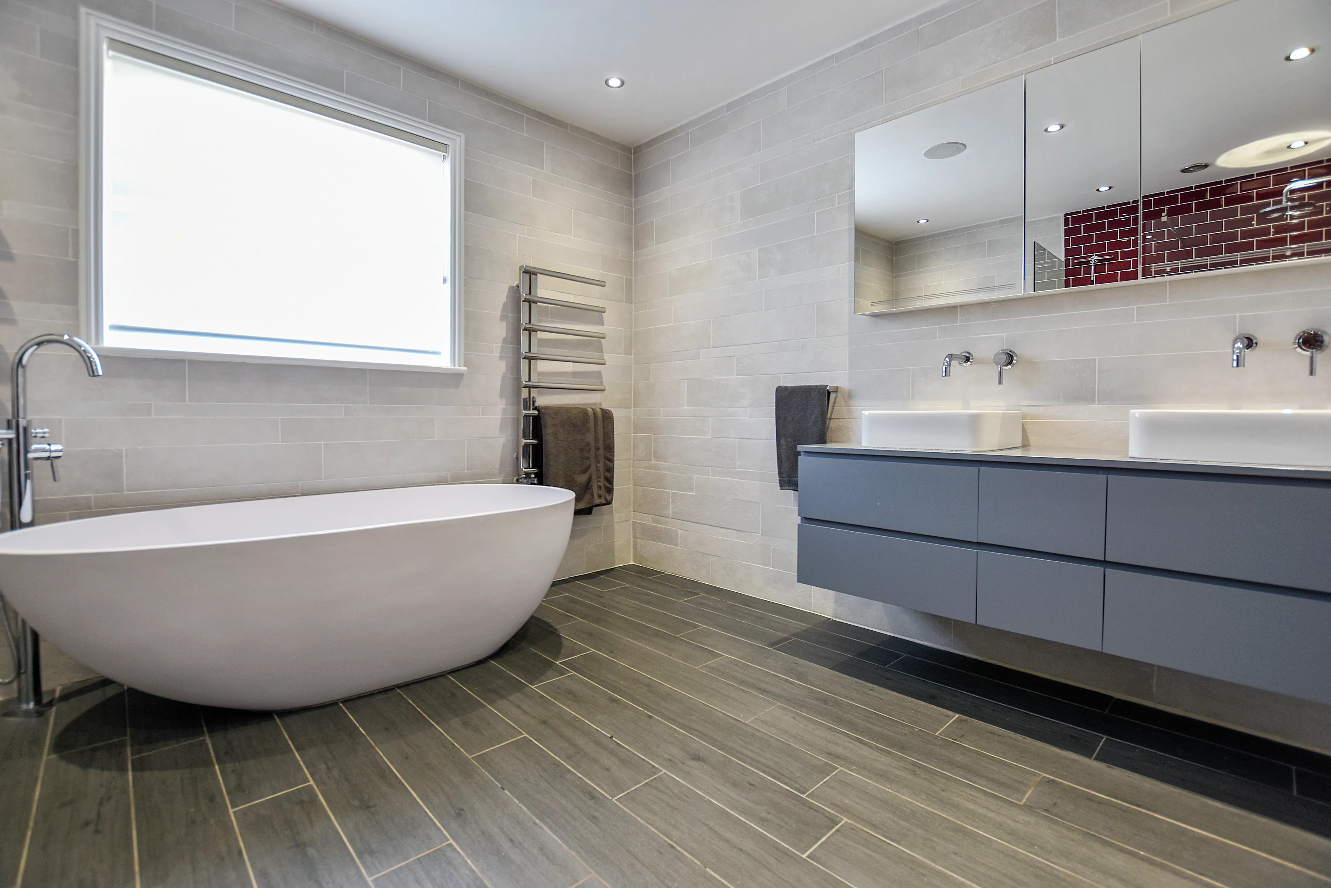 Modern Middlesex Bathrooms