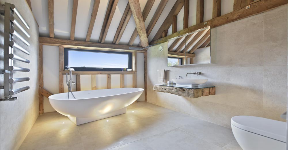 Relaxing Bathroom Retreat in Berkshire