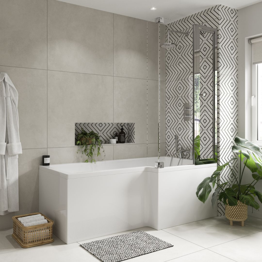 Shower Baths Category