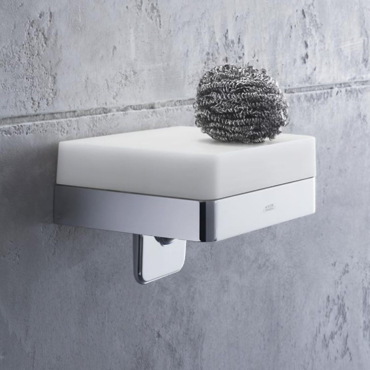 Soap Dishes & Dispensers