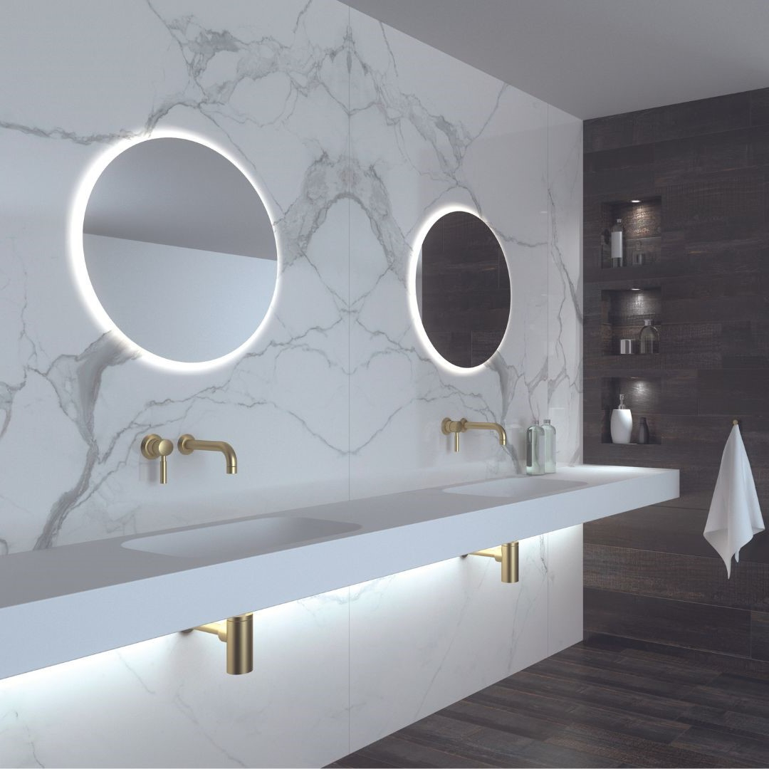 Wall Hung Basins