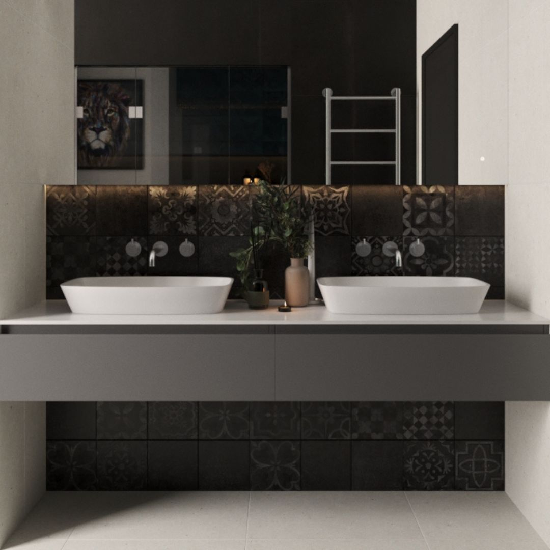 Counter Vanity Units