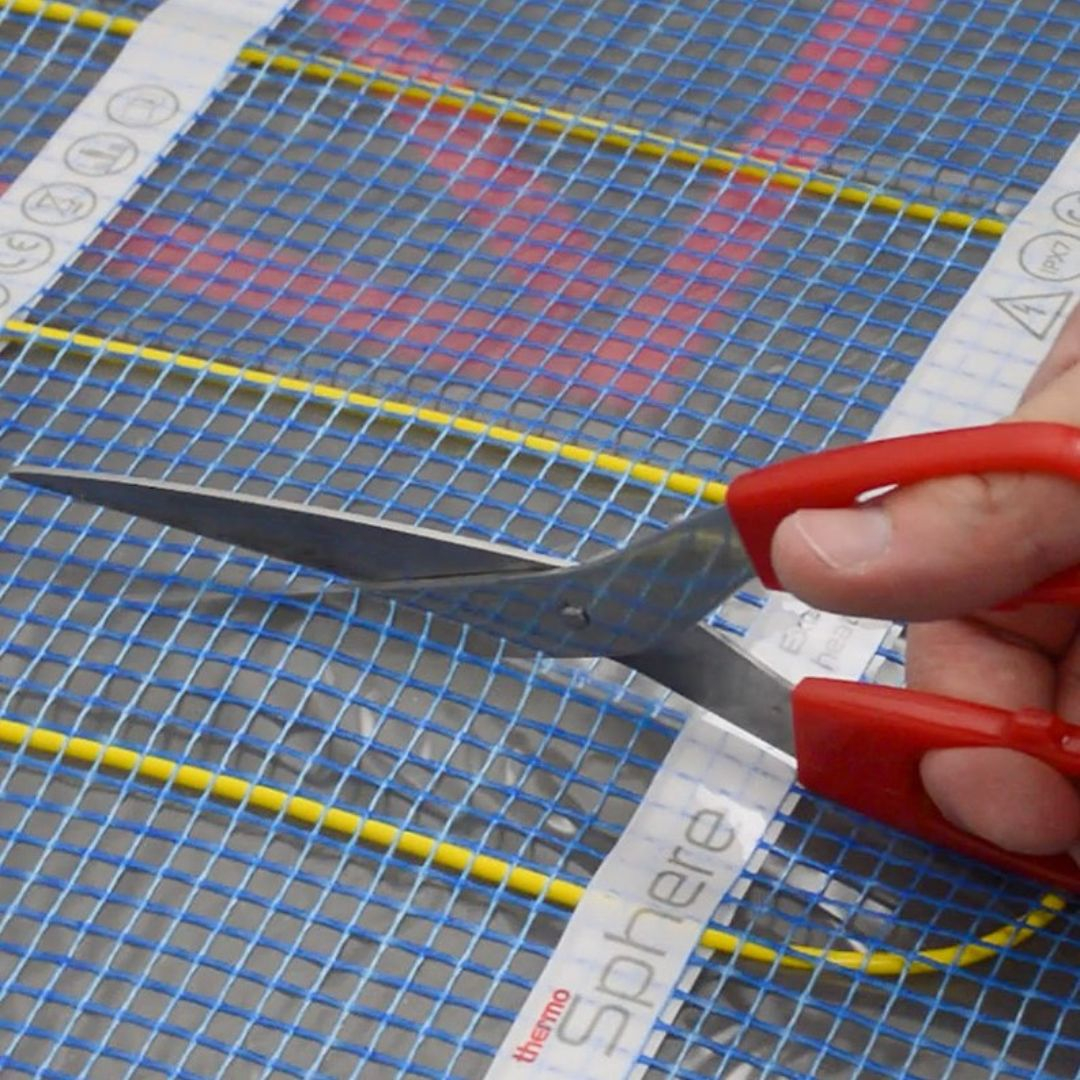 600 watt Standard Heating Element Black HB600WSB