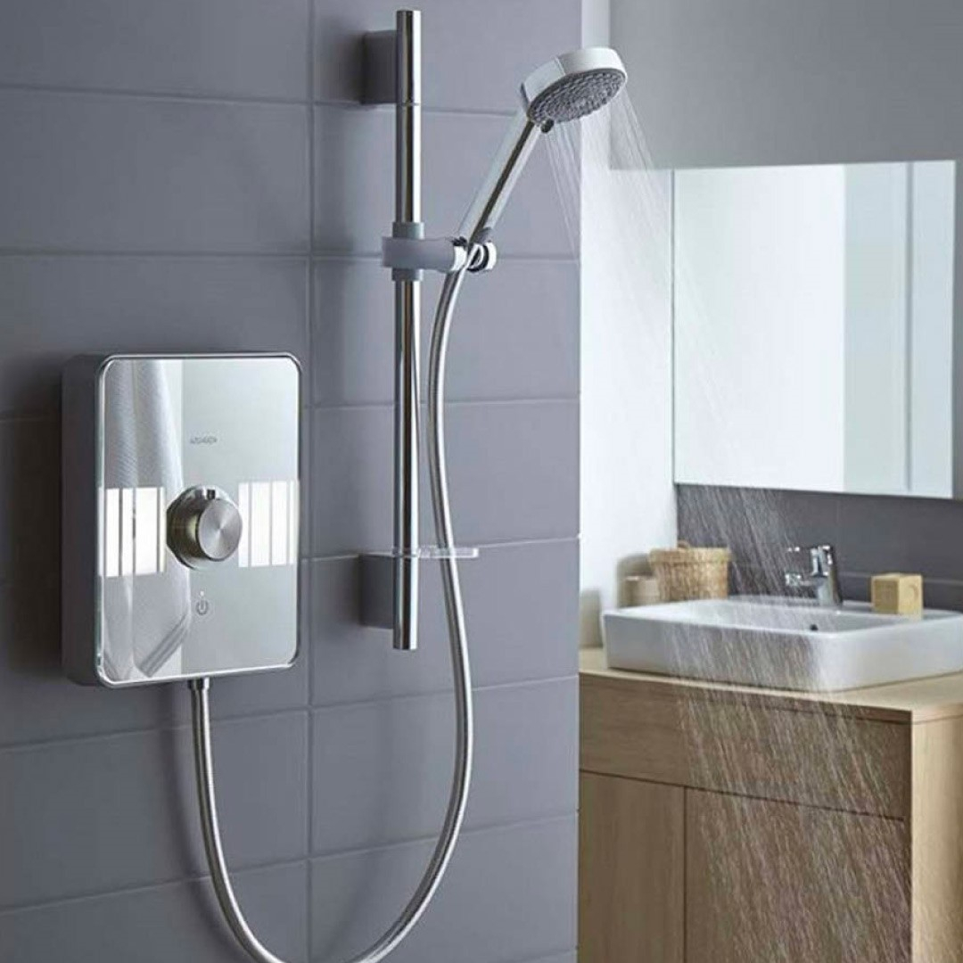 Power Showers & Electric Showers