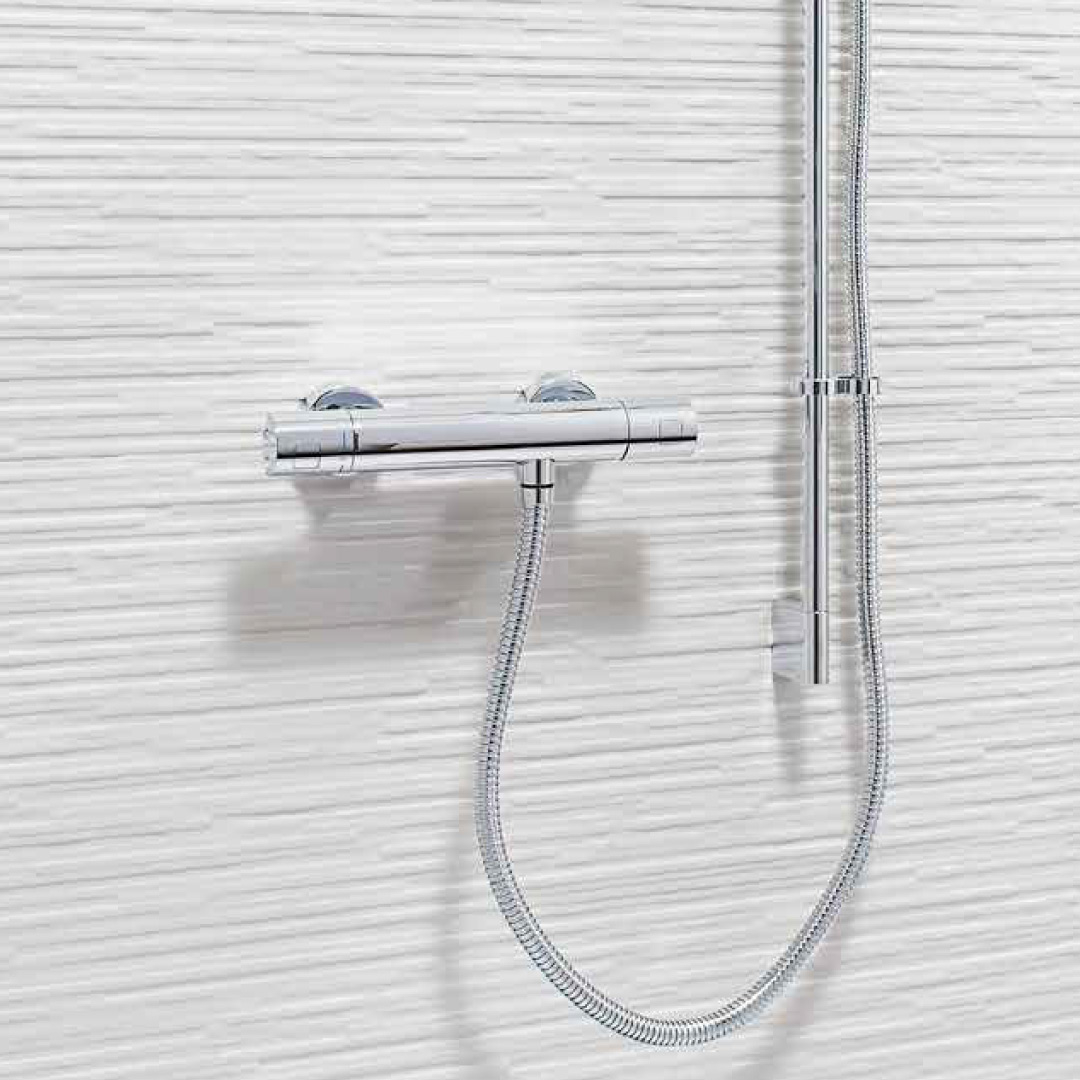 Thermostatic Exposed Valves