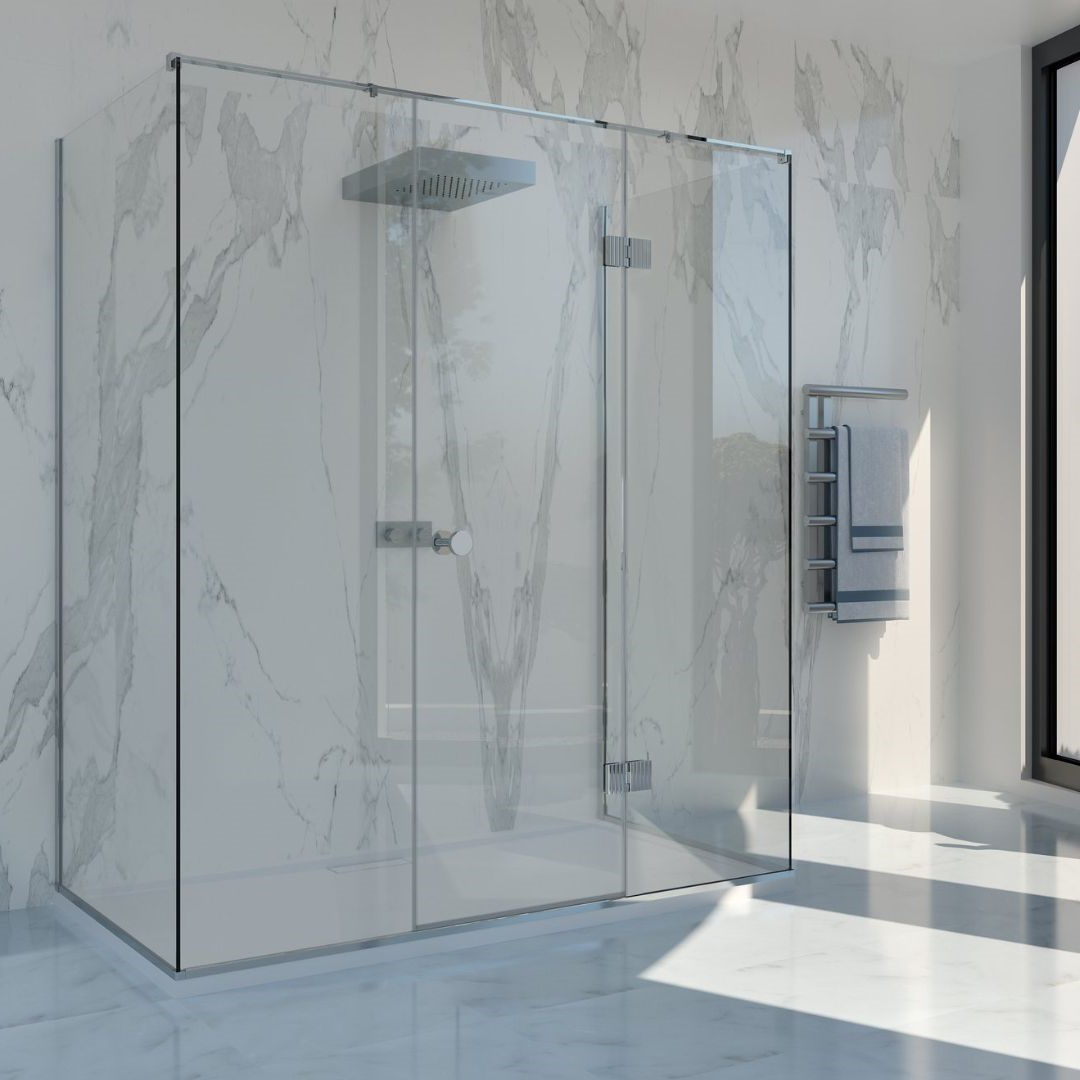 3 Sided Shower Enclosures