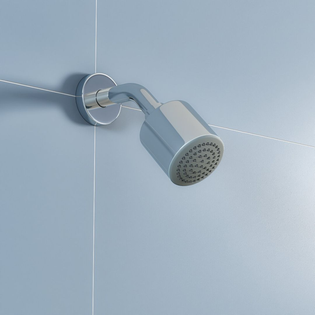 Gym/Club Shower Heads