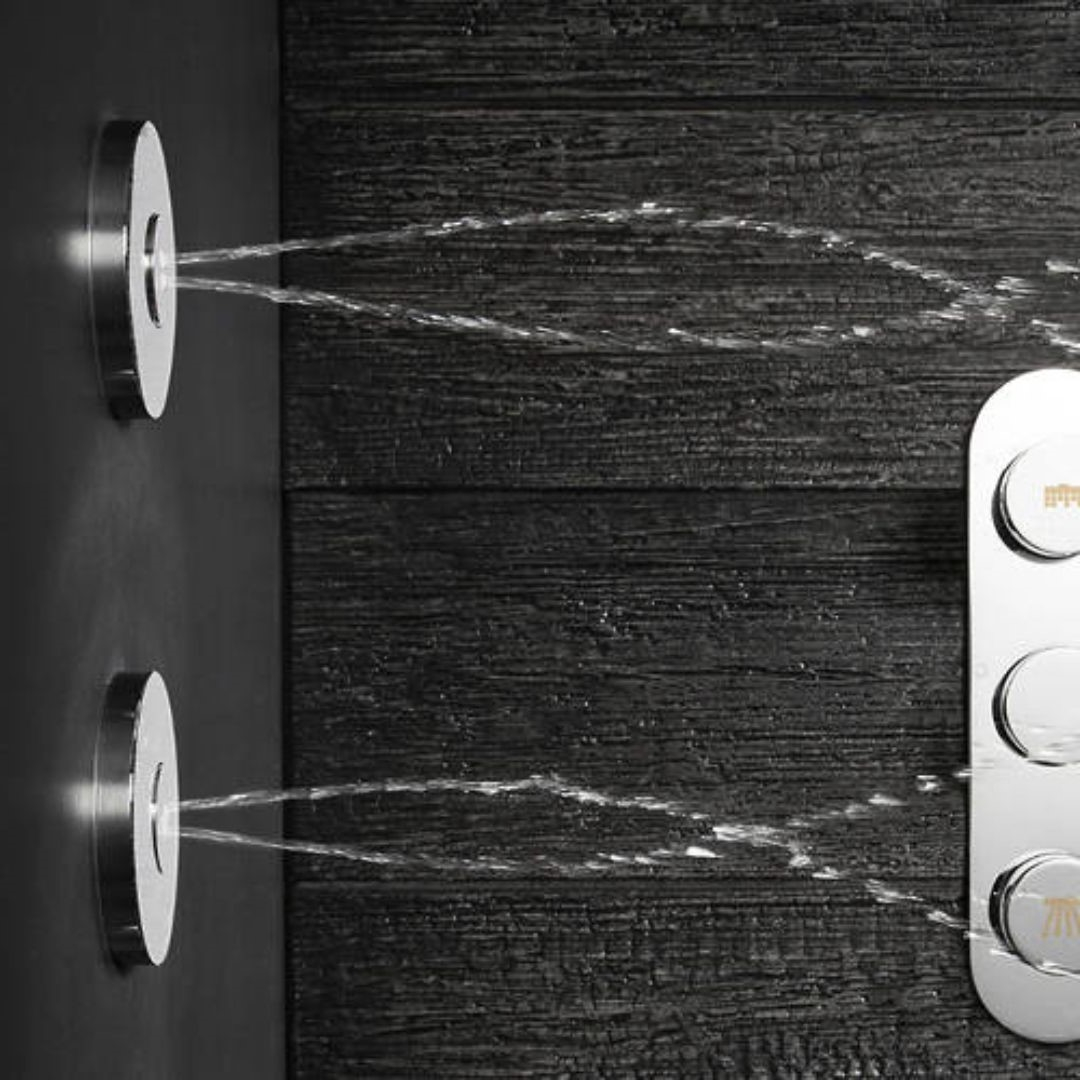 Shower Body Jets