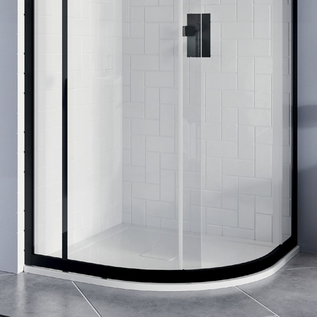 Quadrant Shower Trays