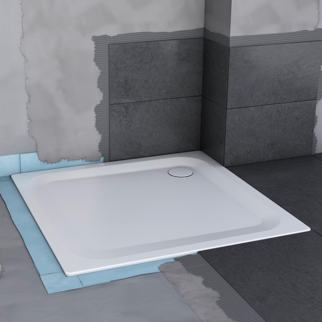 Shower Tray Accessories and Installation