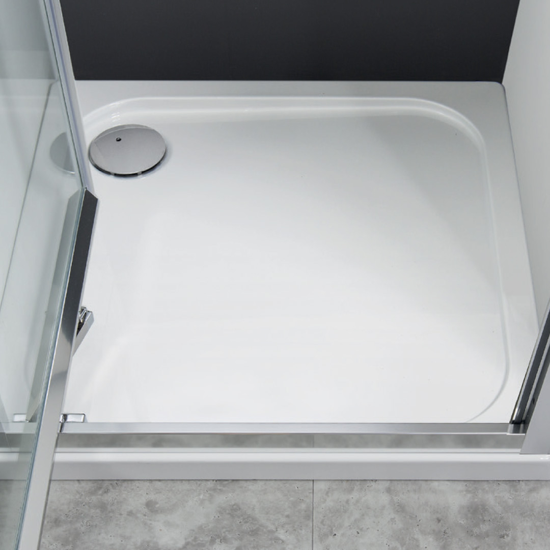 Square Shower Trays