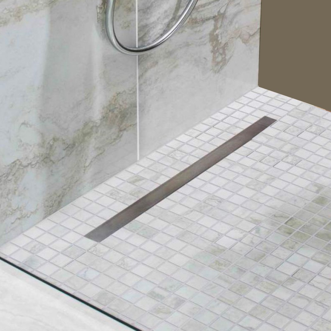 Wet Room Drains