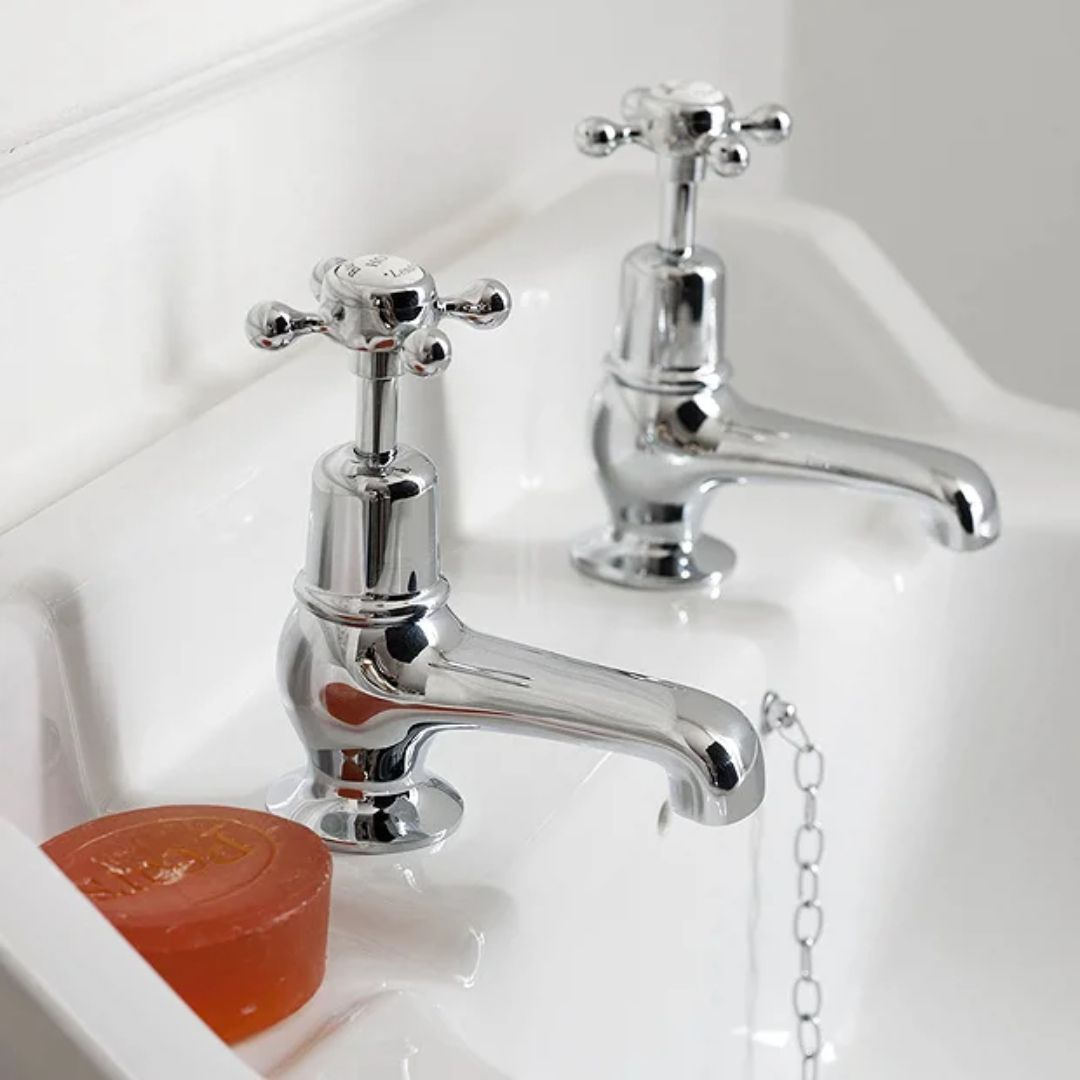 Basin Pillar Taps