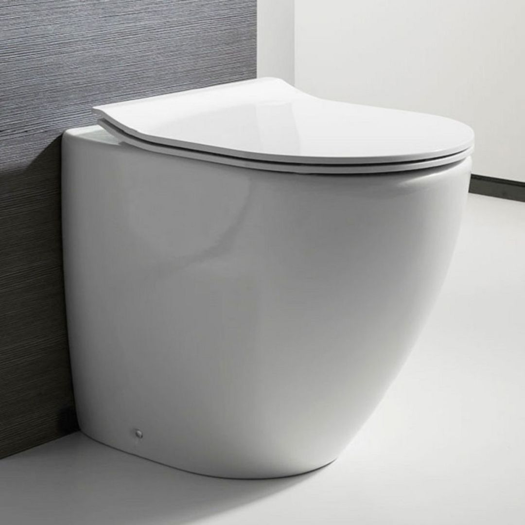 Back to Wall Toilets Category