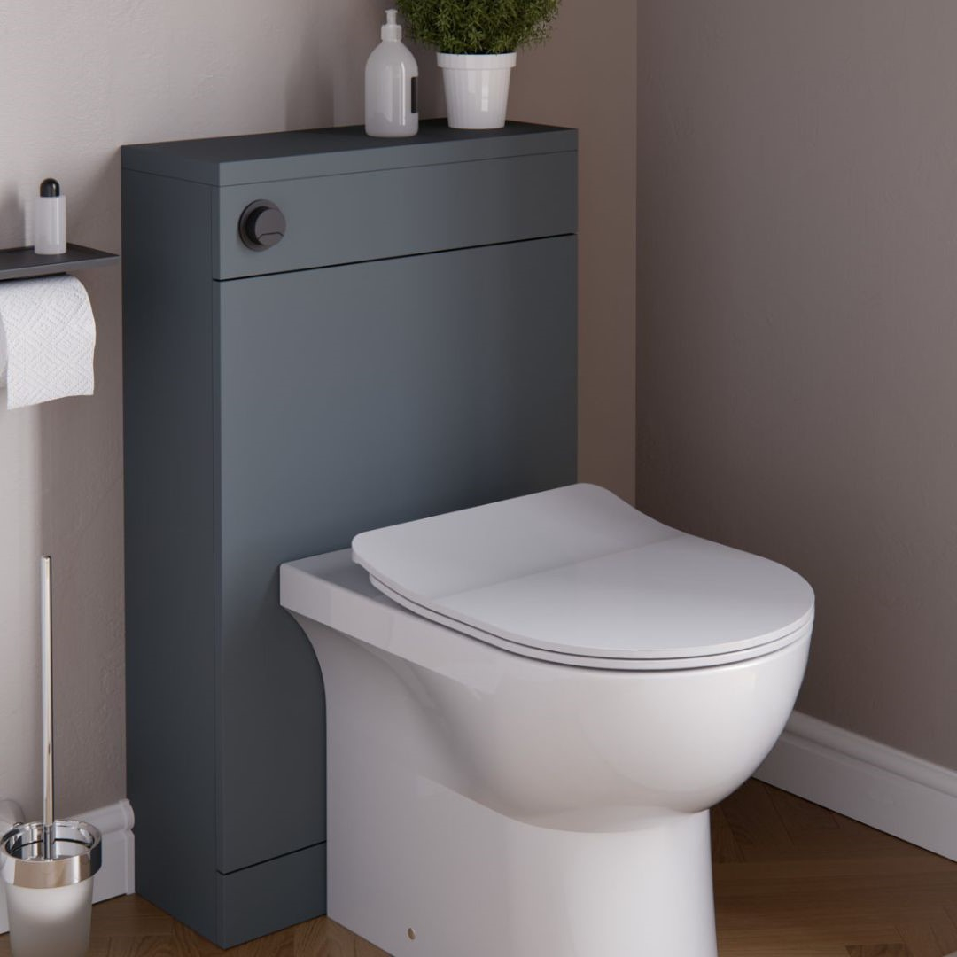 Back to Wall W/C Unit