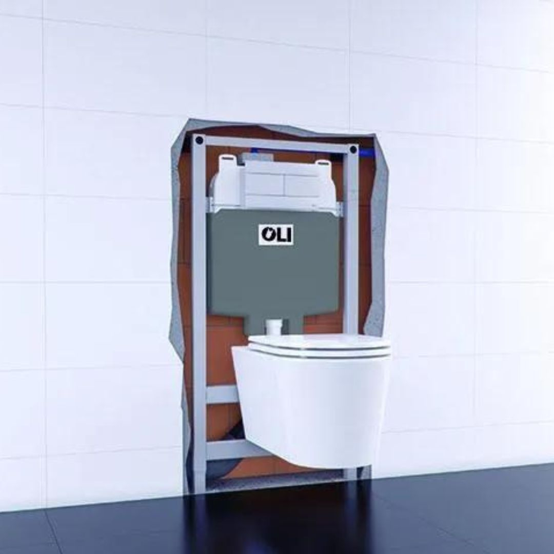 Cisterns with Frames Category