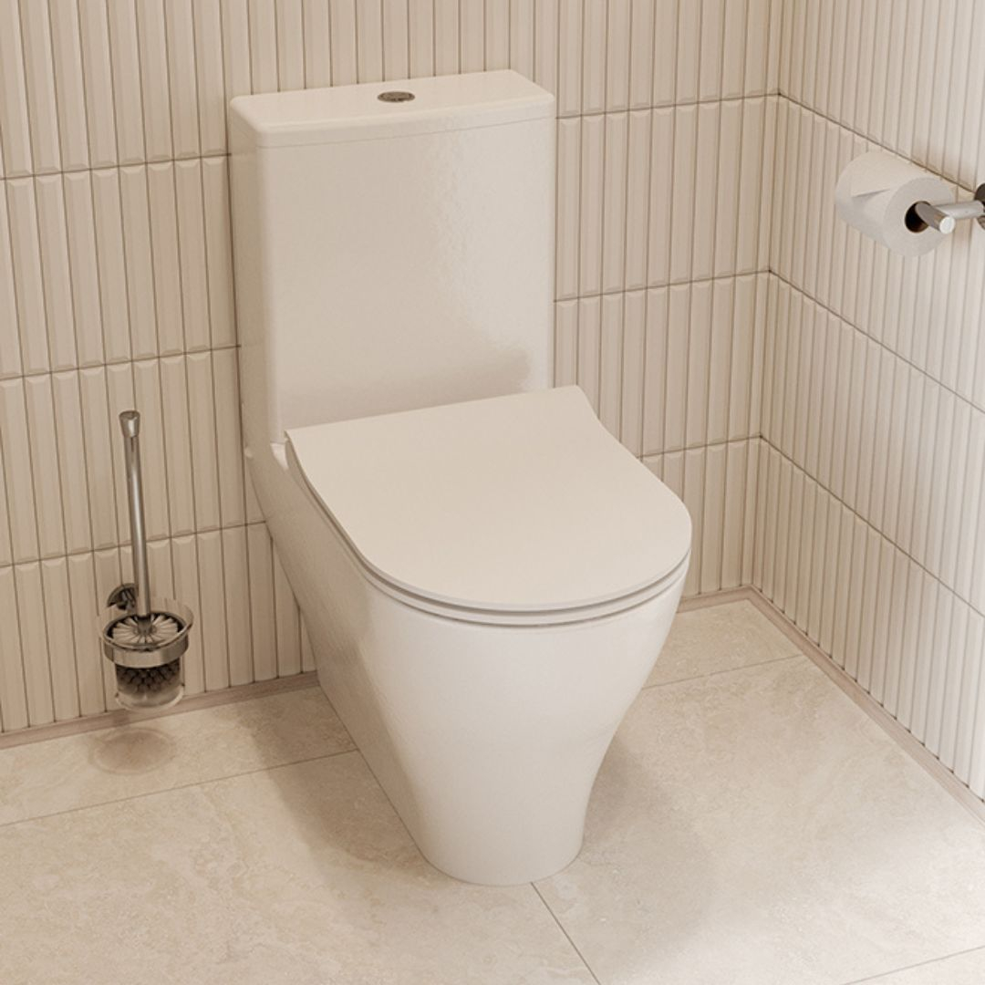 Close Coupled Toilets Category