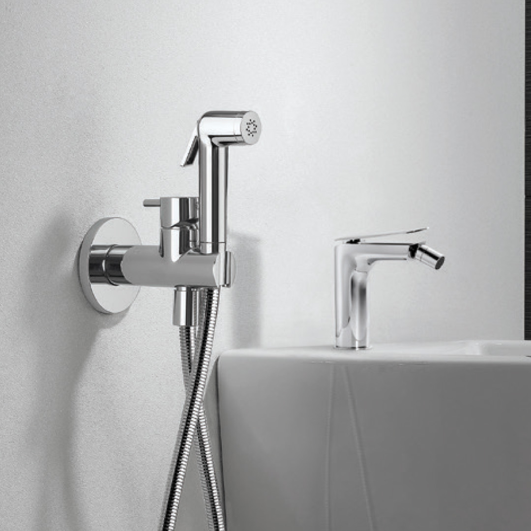 Crosswater Douche Body DCHSTPCP