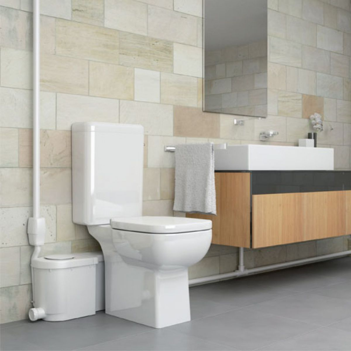 Saniflo 1902 Saniaccess 3 1902